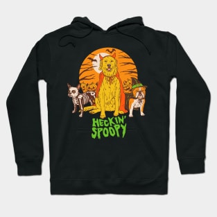 Heckin' Spoopy Hoodie